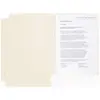 Pagna, Mappe, Pr sentations- / Bewerbungsmappe "Star", DIN A4, beige (...
