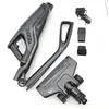 Grundig VCH 9932, 2-in-1-Stabstaubsauger, Beutellos, Anthrazit, Schwar...