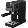 GRUNDIG Kaffeemaschine halbautomatisch, schwarz   Portafilter Maschine...