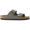 Birkenstock Arizona Birko-flor Birkibuc Etroit Narrow Sandalen EU 37