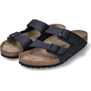 Sandalen Birkenstock Arizona Birko-Flor Schwarz 39