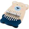 Goki Kalimba Bär (Deutsch, Englisch, Französisch, Italienisch)