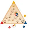 Goki Zusammenarbeit Spiel Holz (Deutsch, Englisch, Französisch, Italie...