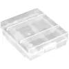 Ansmann 4 Mignon 4000740 Batteriebox One Size