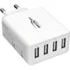 ANSMANN USB Ladegerät 30 W mit USB Schnellladung