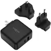 USB-Ladegerät Travel Charger TC230PD / 3 A / 30 W / 2 Port