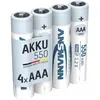 ANSMANN Akkus Micro AAA 1.2 V