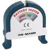 Ansmann Batterietester One Size