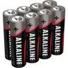 Ansmann 1x8 Mignon Aa Lr 6 Red-line Batterie One Size