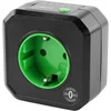 Ansmann AES1 Timer Steckdose mit Energiesparfunktion, Zwischenstecker