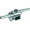Dehn Dachrinnenklemme 339050 für Rundlt. 6-10, SAT Zubehör, Silber