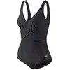 Beco, Damen, Badeanzüge, Maud. suit mot. Aqua 64523 00 46E black, Schw...