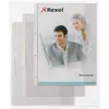 Rexel, Mappe, Dokumenten-Taschen (A4, 5x)