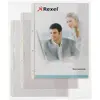 Rexel, Mappe, Dokumentenhülle 22378490 DIN A4 transparent 10 St./Pack....