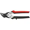 Ideal-Schere, klein und wendig D15AL, Blechschere