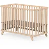Geuther Kinderbett Kinderklappbett  Mayla    klappbar & mobil   60 × 1...