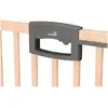 Geuther Treppenschutzgitter Easylock zum Klemmen 84,5-92,5 cm