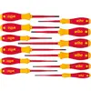 Wiha 3201k12 Slim Fix Schraubendreher-set
