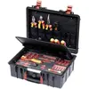 Wiha, Werkzeugkoffer, 930073401 (62 Teile)