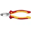 Installationszange TriCut Professional electric, Abisolier-Zange