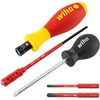 Wiha Drehmoment-Schraubendreher Set TorqueVario-S electric
