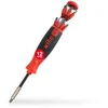 Wiha Schraubendreher-Set LiftUp 25 SL/PH/PZ/6-Kant/TORX® 38606 12-tlg.