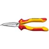 Flachrundzange Professional electric, Greifzange