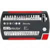 Bit-Satz XLSelector Security, 31-teilig