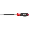 Schraubendreher-Bithalter SoftFinish, flexibler Schaft, 1/4"