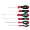 wiha Schraubendreher-Set SoftFinish® SL/PZ 07153 6-tlg.