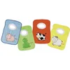 Playshoes Lätzchen Schlupf-Lätzchen 4er Pack