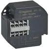 Legrand LEGR Fernschalter, Schalter + Taster, Schwarz