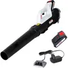 IKRA Akku Laubbläser ICB 20 | 20V | variable Geschwindigkeit | leise &...