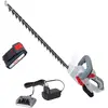 ikra GmbH Akku-Heckenschere IAHS 20-1, 20 V - Lasergeschliffene Messer