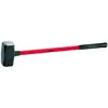 Gedore, Hammer, 20 F-4 Fäustel mit Fiberglastiel, 4 kg (4750 g)