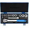 Steckschlüssel-Satz 1/2", 13-teilig, Werkzeug-Set