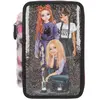 Topmodel Rebel Kitty (0413017) Triple Pocket Mäppchen One Size