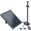 Pontec PondoSolar 250 Control Wasserspiel Solar Set