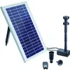 Pontec PondoSolar 600 Control Wasserspiel Solar Set