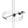 WISI UD 23 (Parabolantenne, DAB/ DAB+, UKW / MW / LW), SAT Spiegel + S...