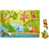 Haba Sound-Greifpuzzle Im Dschungel