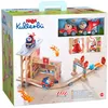 HABA Spiel-Feuerwehrwache Kullerbü - Spielbahn Feuerwehrwache 1 ct