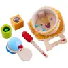 Haba Klangspiel Set Löwenstark (Englisch, Niederländisch)