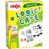 Haba Logic! Case Starter Set Brettspiel