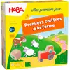 HABA 305879, 2 Jahr(e), Karton, Papier, Holz, Mehrfarbig