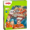 Haba The Key Fuga De La Prisión Strongwall Brettspiel