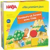 HABA Erste Farben und Formen mit Tilda Gesellschaft für Kinder, EIN Sp...