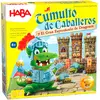 Haba Knuckling Knights & The Big Dragon Spectacle Brettspiel