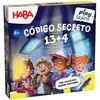 Haba Código Secreto 13+4 Brettspiel Mehrfarbig Mehrfarbig One Size