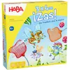 HABA 2012173003-3 x 4 = Zas! Rechenbrettspiel für Kinder ab 8 Jahren